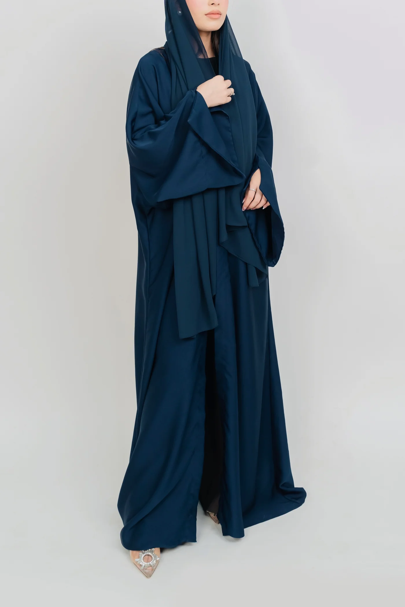 BURAA – Green Luxury Handmade Abaya