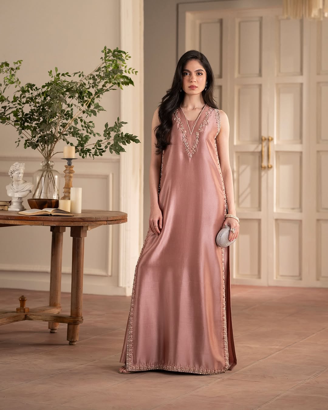 Blush Pink alternate view