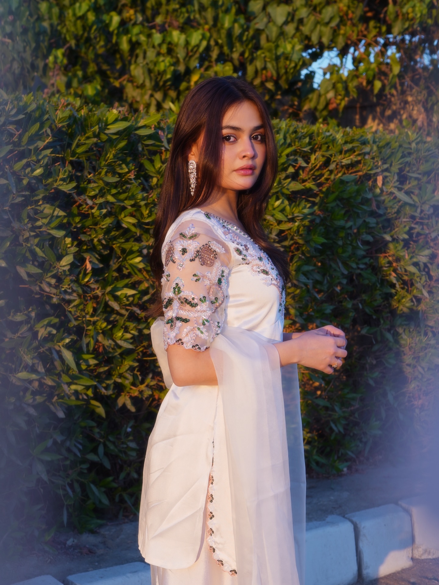 ALEENA FARSHI SHALWAR