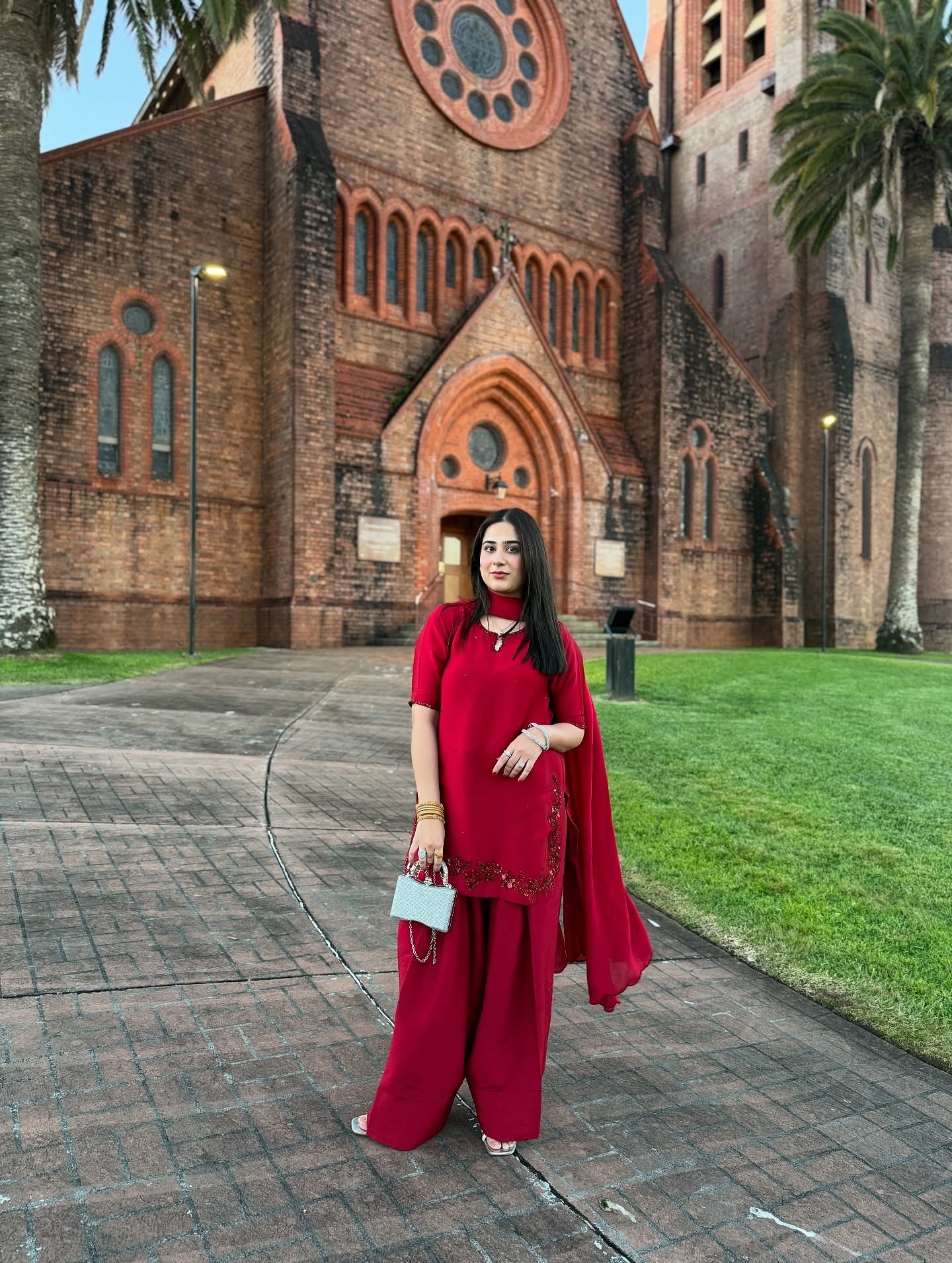 Obsessed 🫠 – All About This Farshi Shalwar