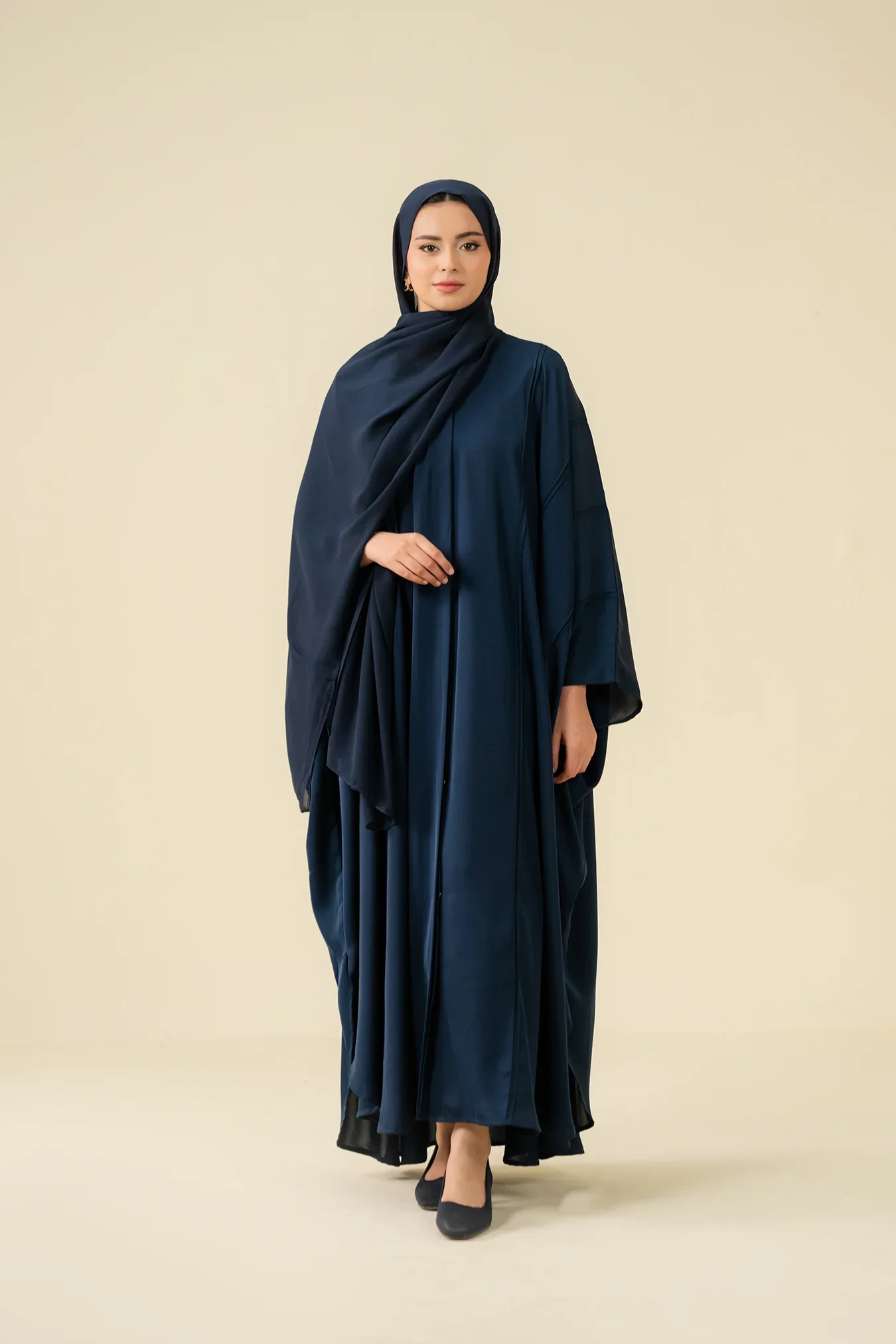 Simple Abaya