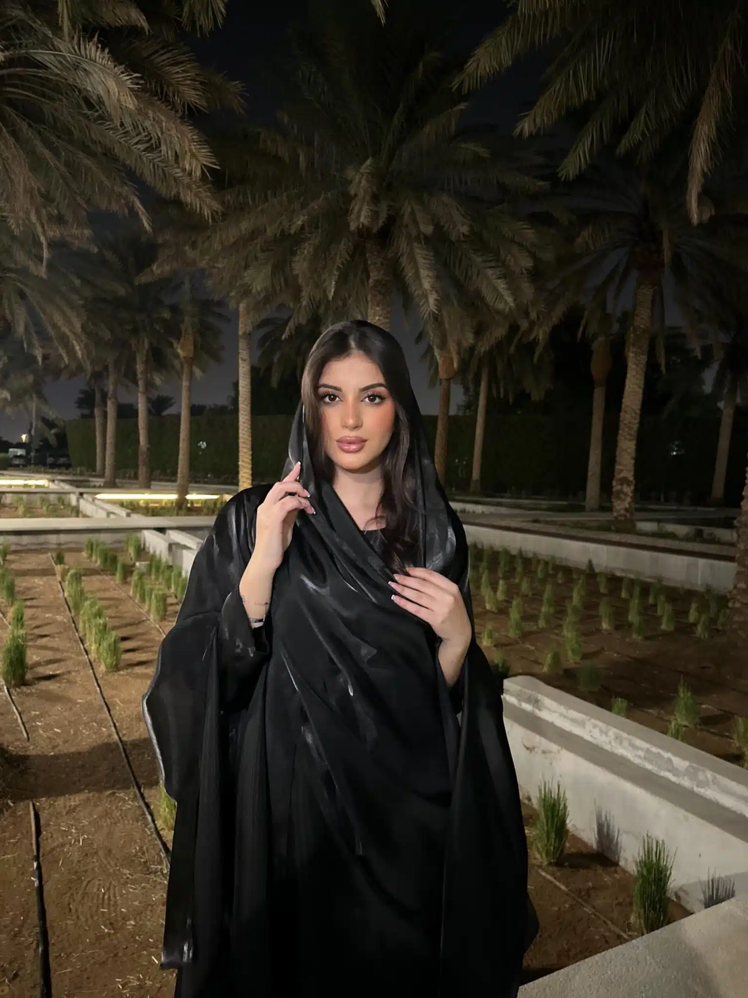Dubai Style Abaya